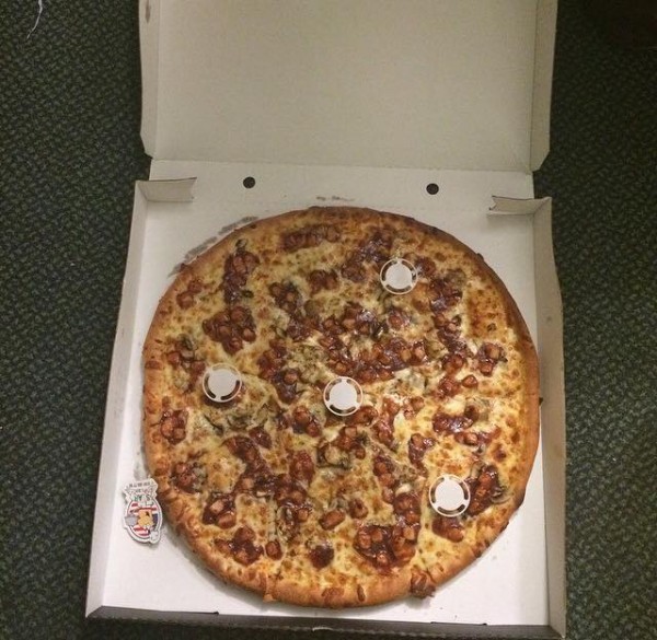 pizzaholic