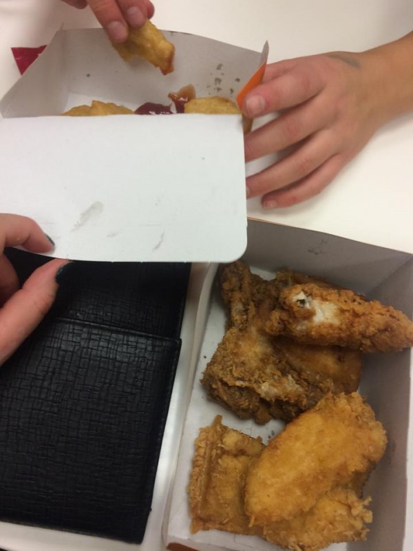 chicken hut