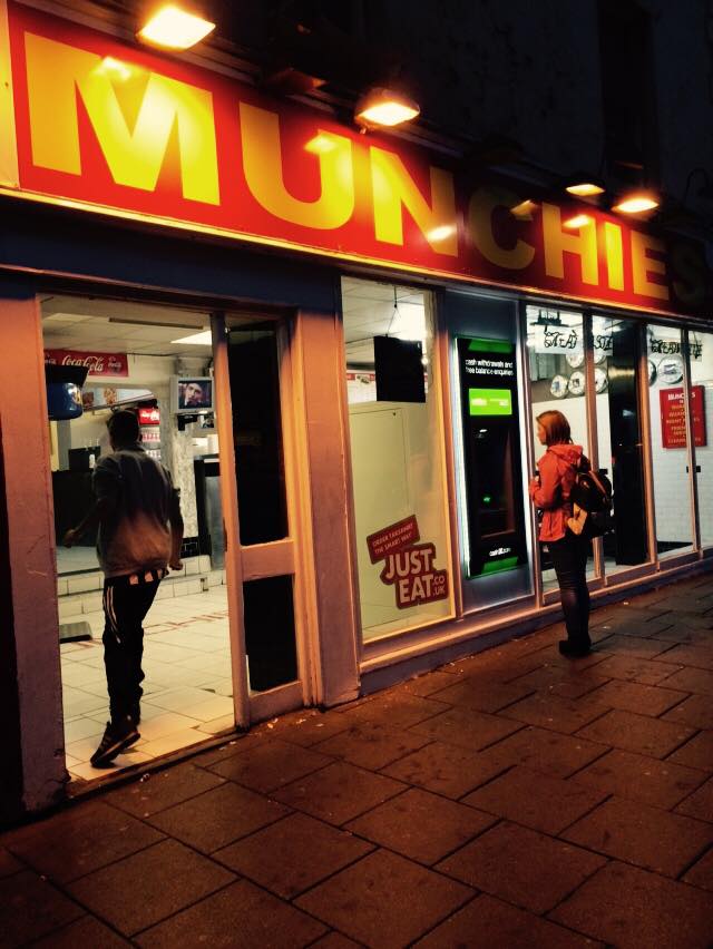munchies