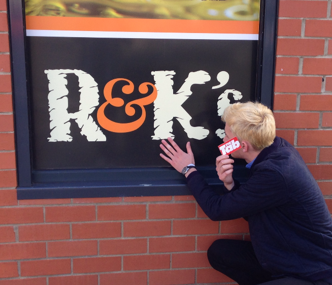 R&K's is precious to anyone who lives on MHR