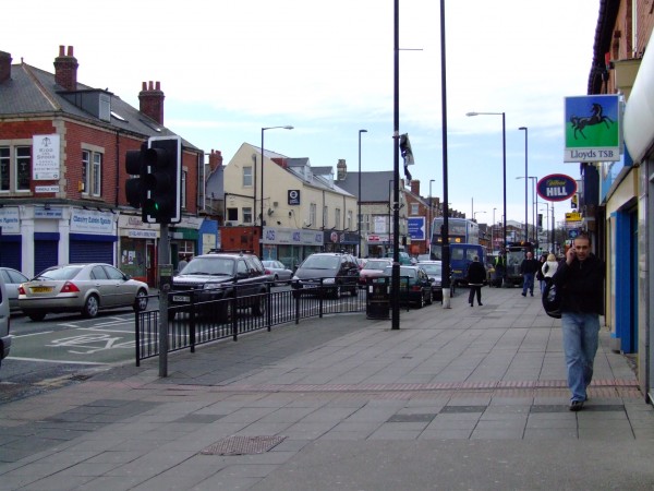 Heaton Rd.