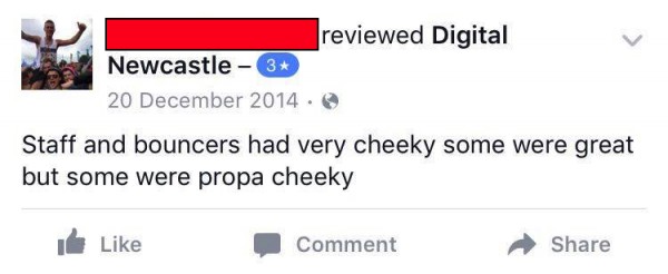 digi cheeky