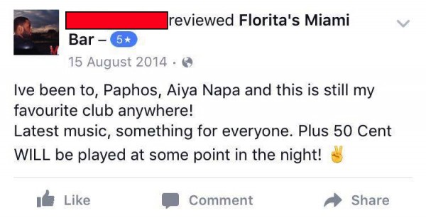floritas 50