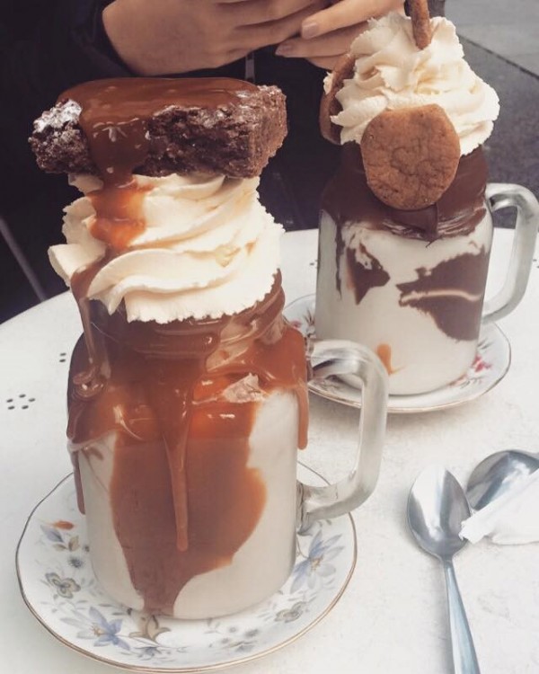 milkshake