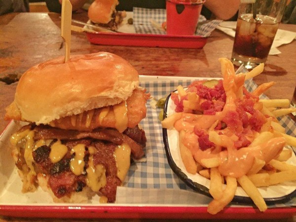 the fat hippo