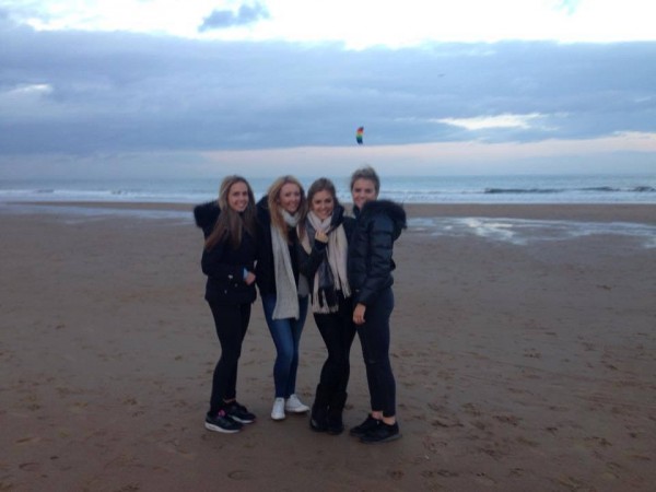 beach