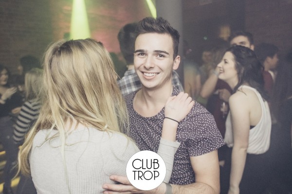 When your first date ends up in Floritas