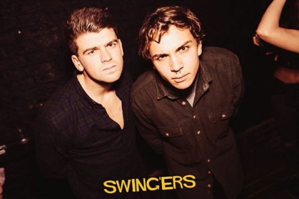 Most intense clubbers of the week