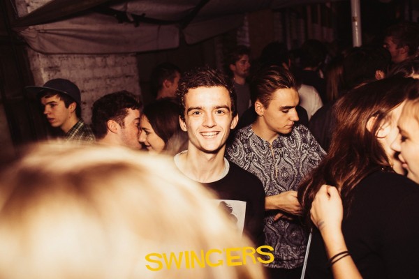 Cheesiest grin of the week