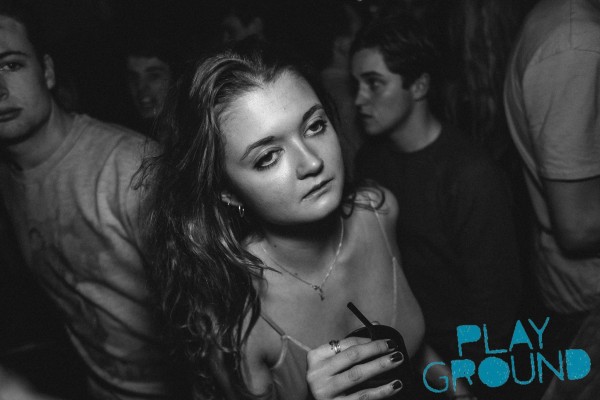 That look when you've simply had enough