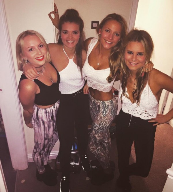 surrey going out