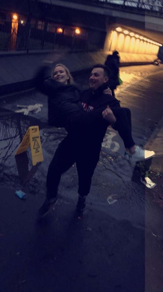 puddle