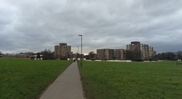 The infamous Castle Sleazes