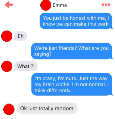 V Just Friends