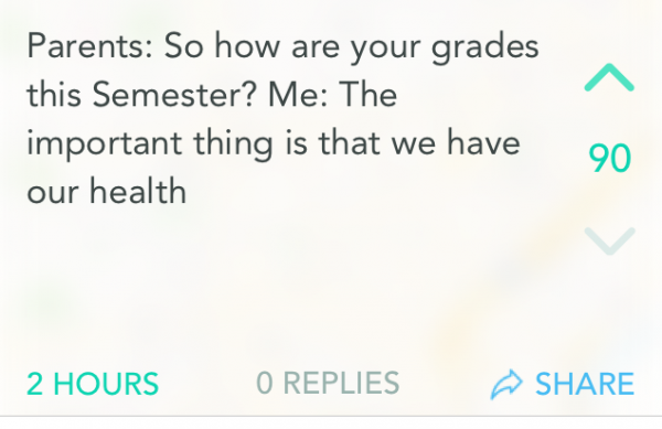 grades
