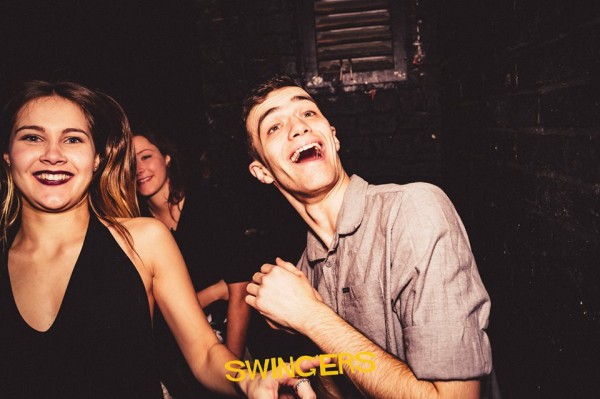 Happiest clubber of the week