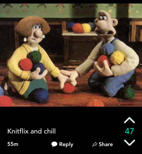 knitflix