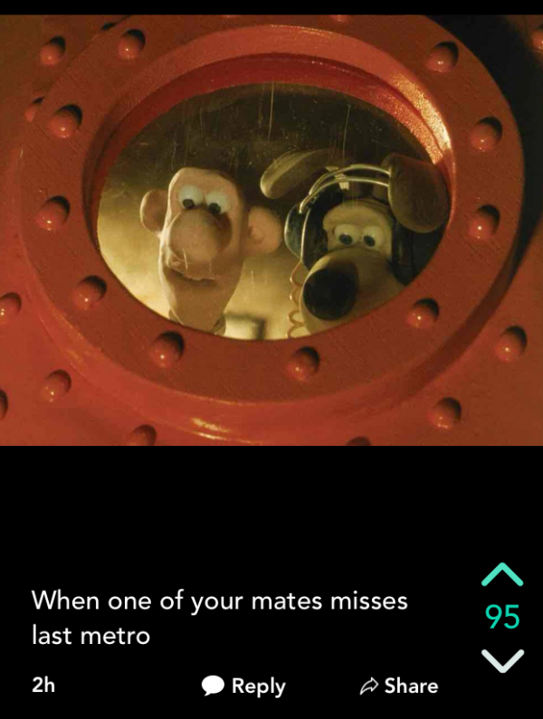metro