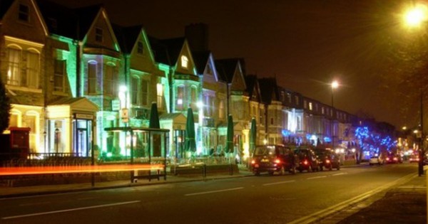 osborne road featured