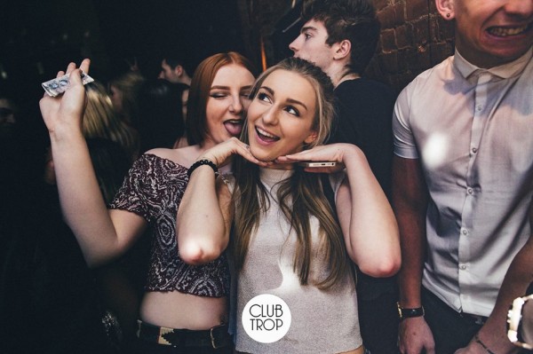 Pose of the week