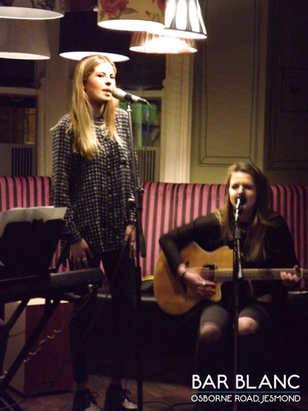 Georgia Garnett & Martha Hawkins 