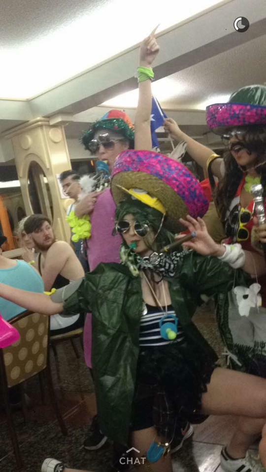 Fancy Dress