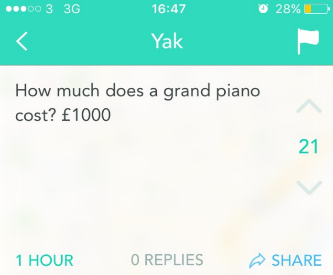 Seems about right