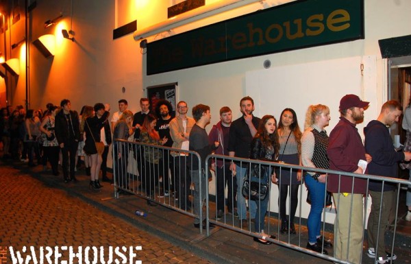 queue