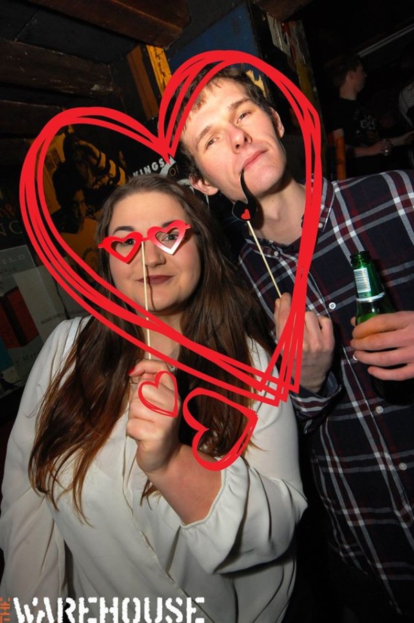 valentines warehouse