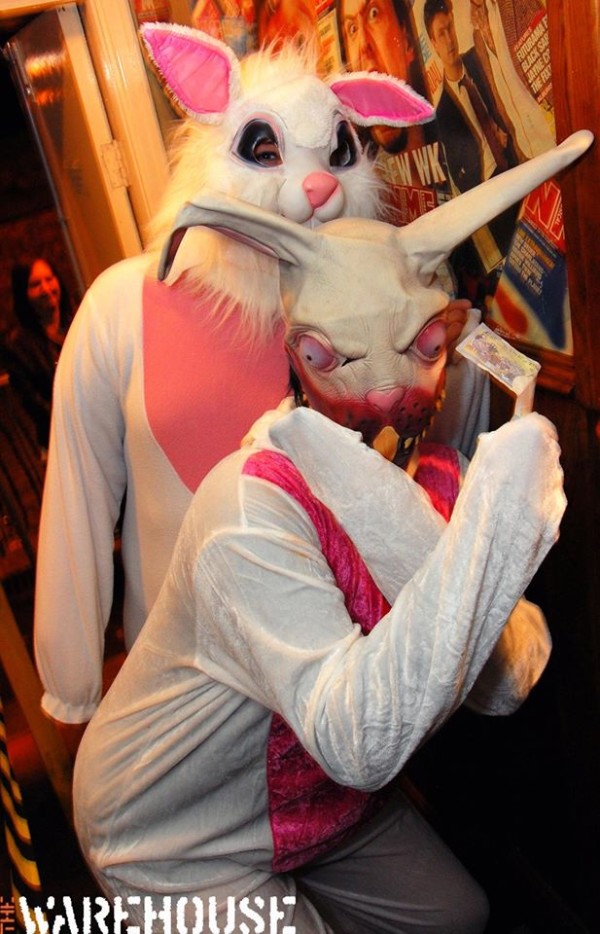 warehouse easter bubbies