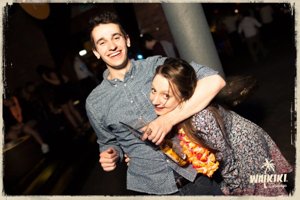 Headlock of the week
