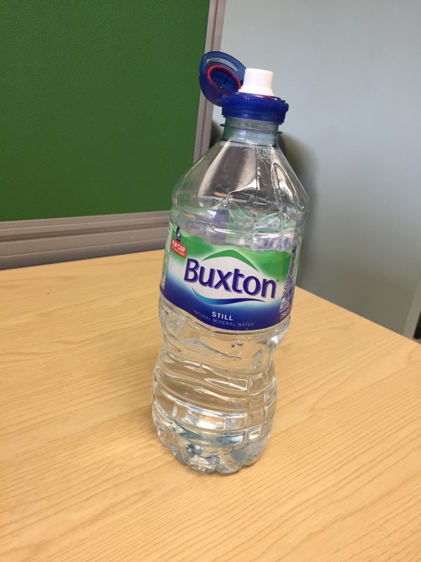 Anyone for a refill?