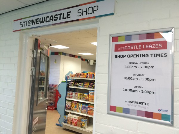 Leazes shop 2