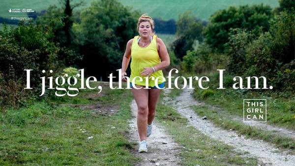 this girl can