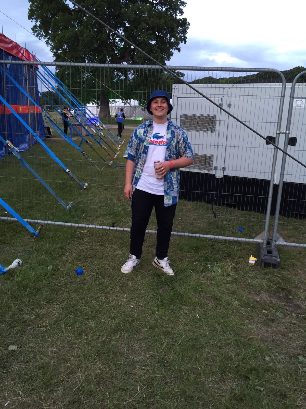 Danny - Ealing