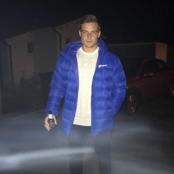 Blue steel
