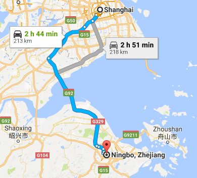 shanghai-ningbo