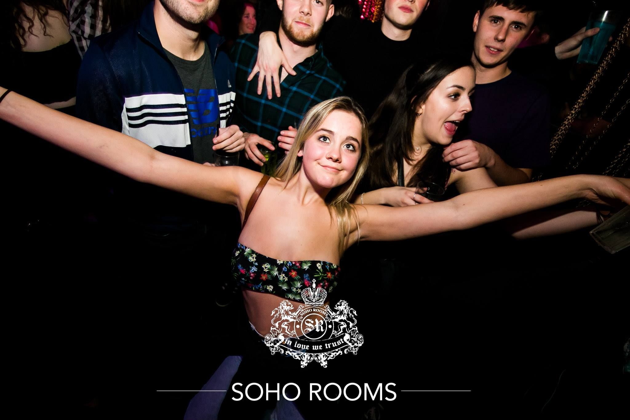 Image may contain: Dance Pose, Dance, Music, Leisure Activities, Night Life, Night Club, Club, Person, People, Human