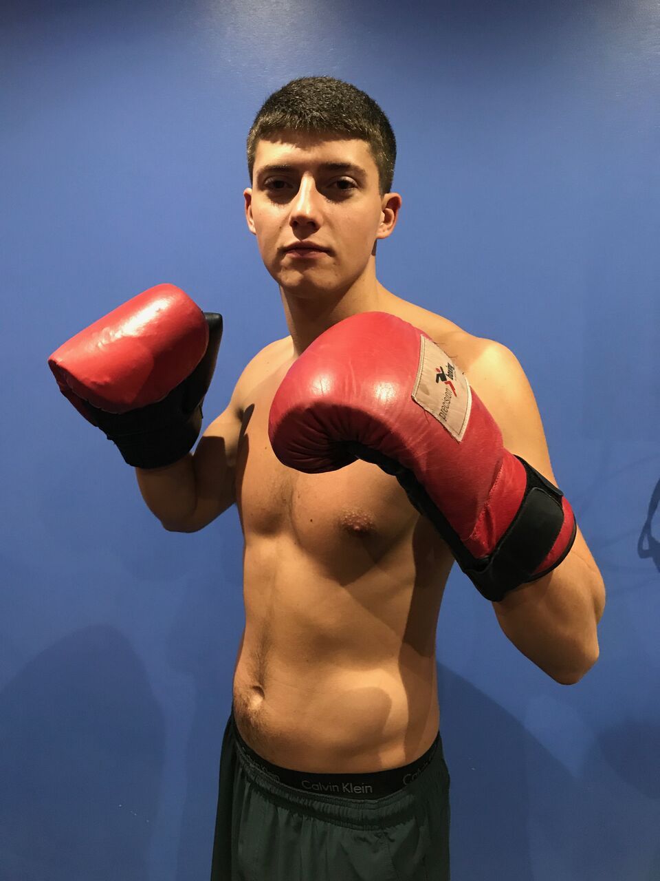 Image may contain: Human, Person, People, Sport, Fitness, Boxing