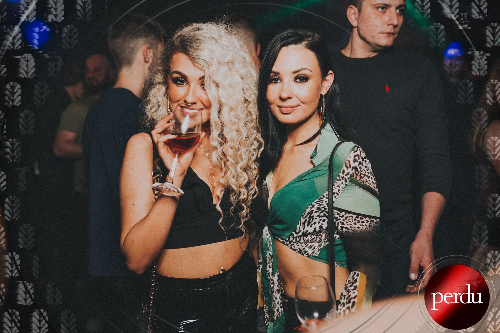 Image may contain: Night Life, Night Club, Club, Person, People, Human