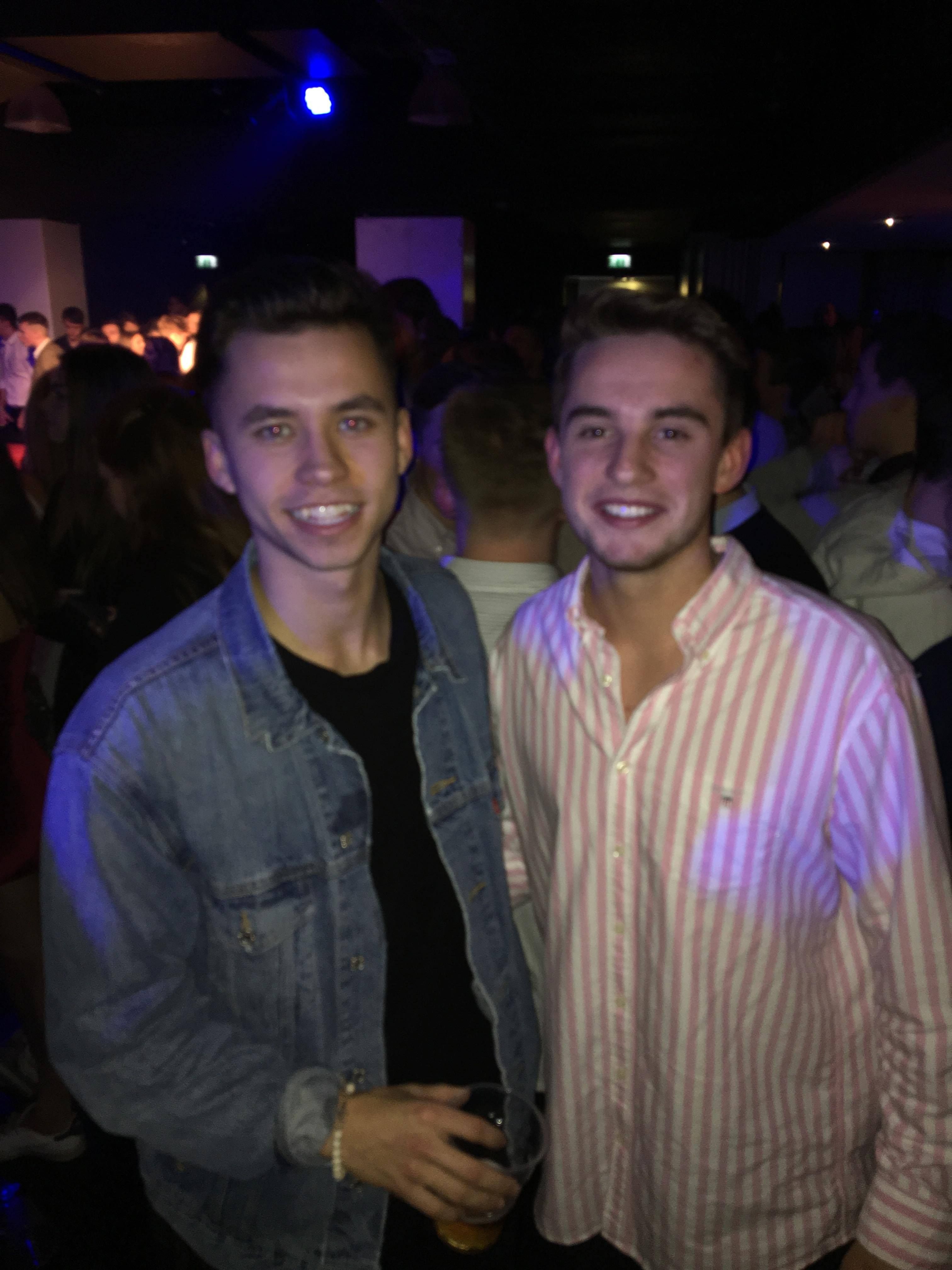 Image may contain: Night Life, Night Club, Club, Person, People, Human