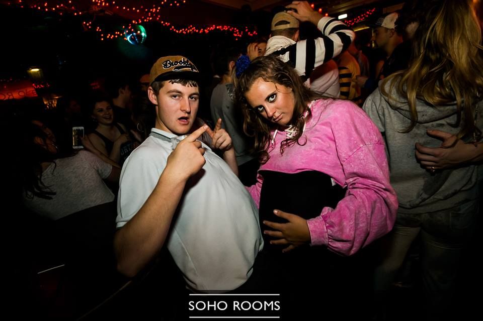 Image may contain: Party, Crowd, Festival, Club, Human, Person, People