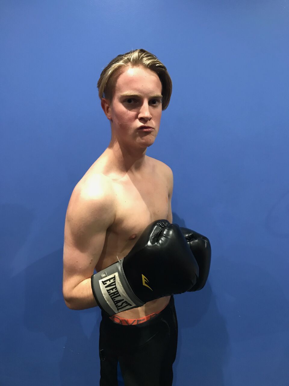 Image may contain: Sport, Fitness, Boxing, Human, Person, People
