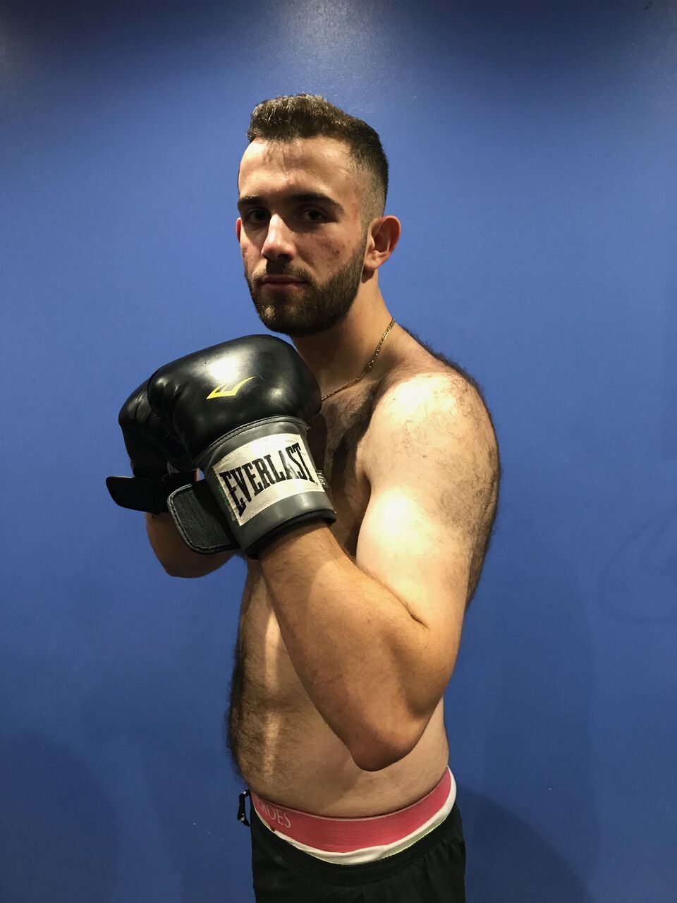 Image may contain: Sport, Fitness, Boxing, Human, Person, People