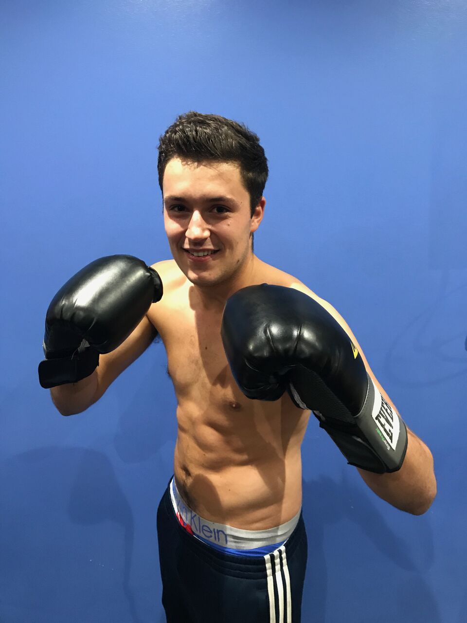 Image may contain: Sport, Fitness, Boxing, Human, Person, People