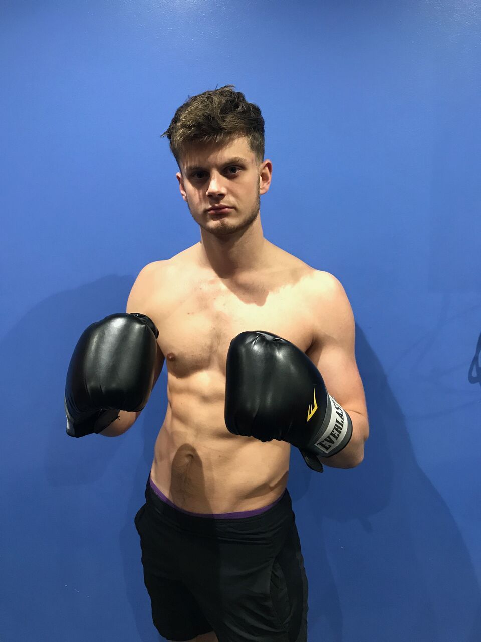 Image may contain: Sport, Fitness, Boxing, Human, Person, People