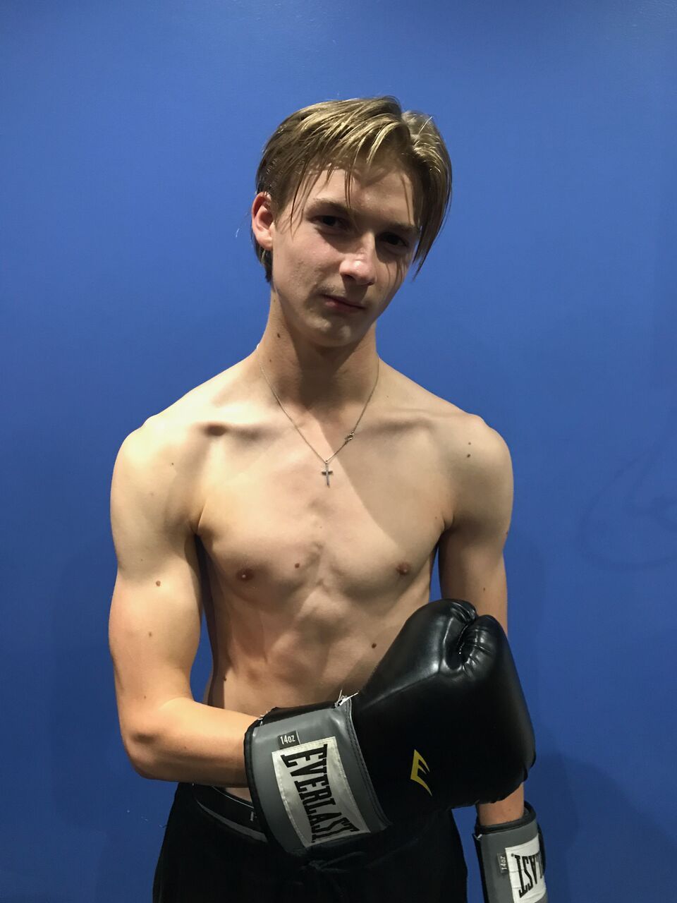 Image may contain: Sport, Fitness, Boxing, Person, People, Human