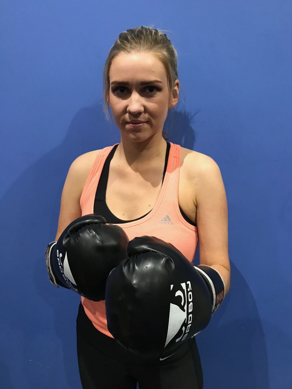 Image may contain: Working Out, Sport, Fitness, Boxing, Human, Person, People