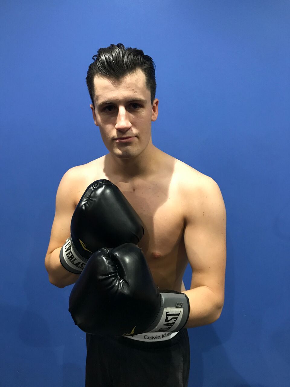 Image may contain: Working Out, Sport, Fitness, Boxing, Human, Person, People