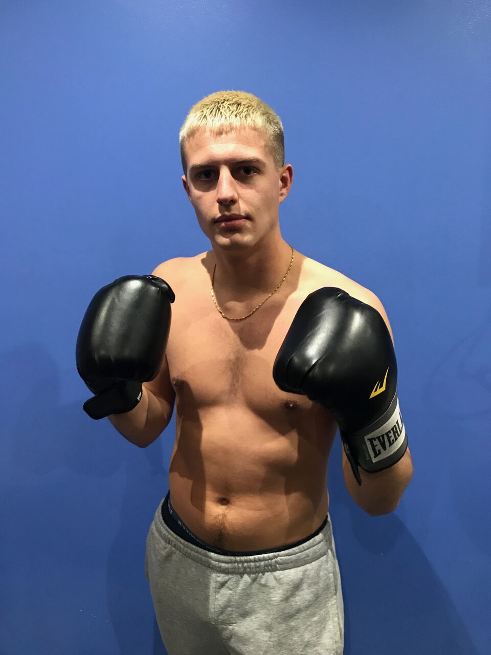 Image may contain: Working Out, Sport, Fitness, Boxing, Human, Person, People